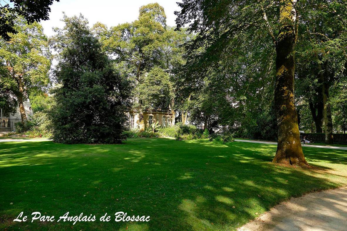 Les Jardins Du Clain Apartman Poitiers Kültér fotó