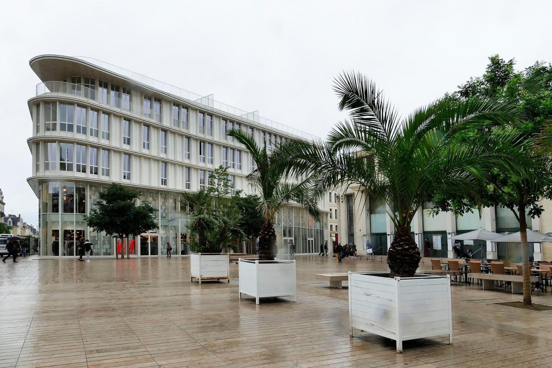 Les Jardins Du Clain Apartman Poitiers Kültér fotó